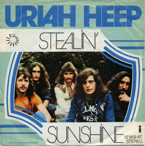 Uriah Heep : Stealin' - Sunshine